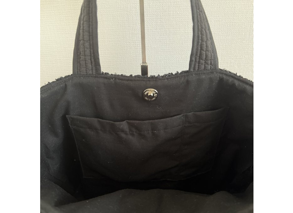 nubi doux(ヌビ・ドゥ)regular【black】 - 画像 (5)