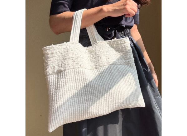 nubi doux（ヌビ・ドゥ）regular【white】
