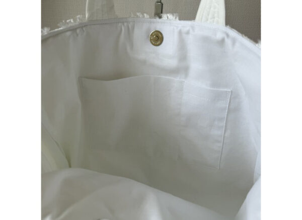 nubi doux（ヌビ・ドゥ）regular【white】 - 画像 (6)