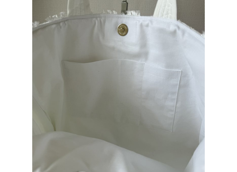 nubi doux(ヌビ・ドゥ)regular【white】 - 画像 (6)