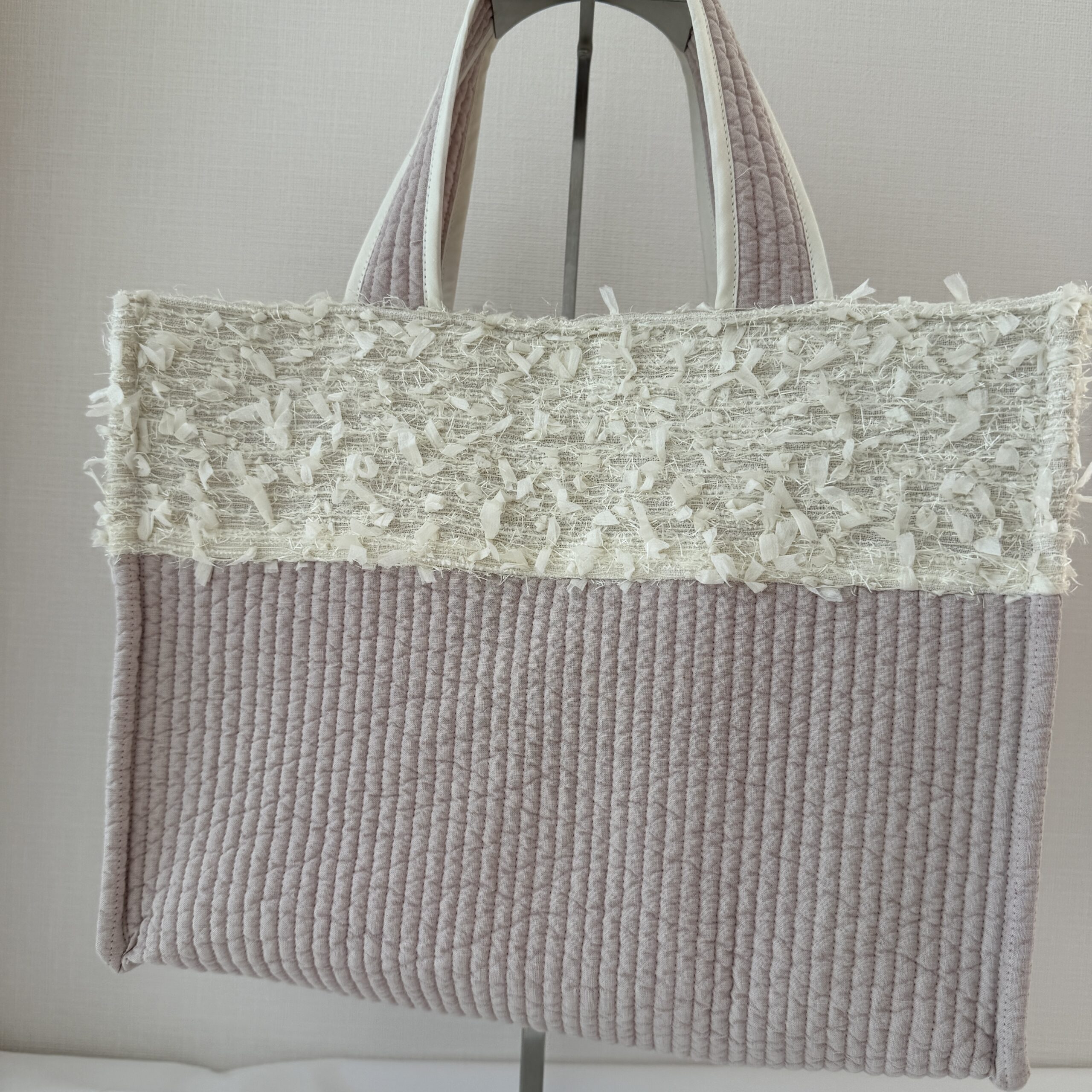 nubi doux(ヌビ・ドゥ)ーmedium tote