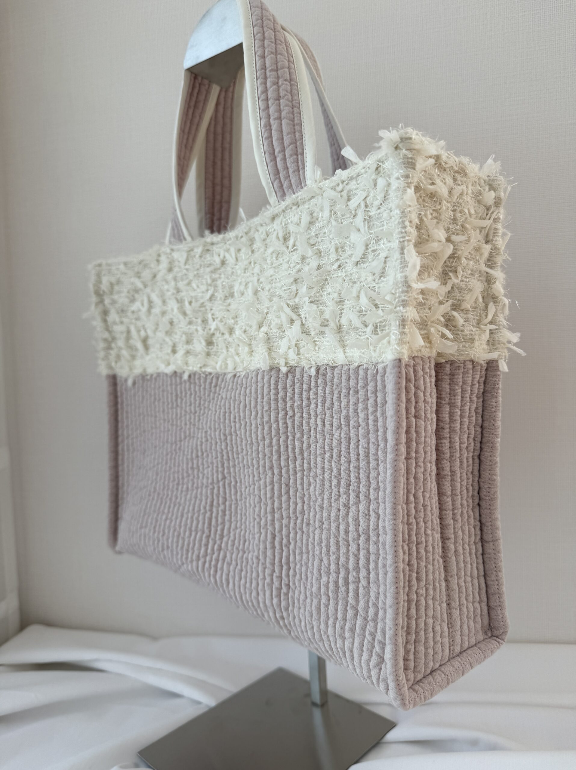 nubi doux（ヌビ・ドゥ）ーmedium tote - 画像 (10)