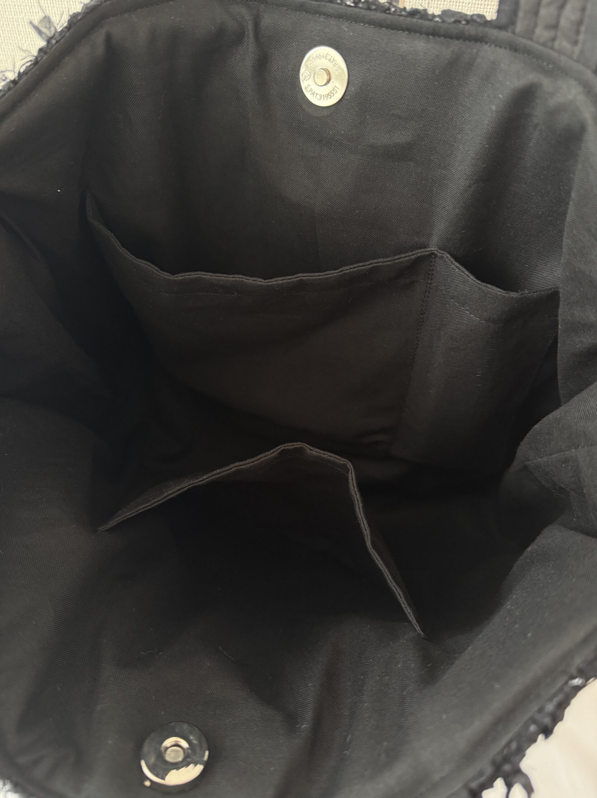 nubi doux（ヌビ・ドゥ）ーmedium tote - 画像 (4)