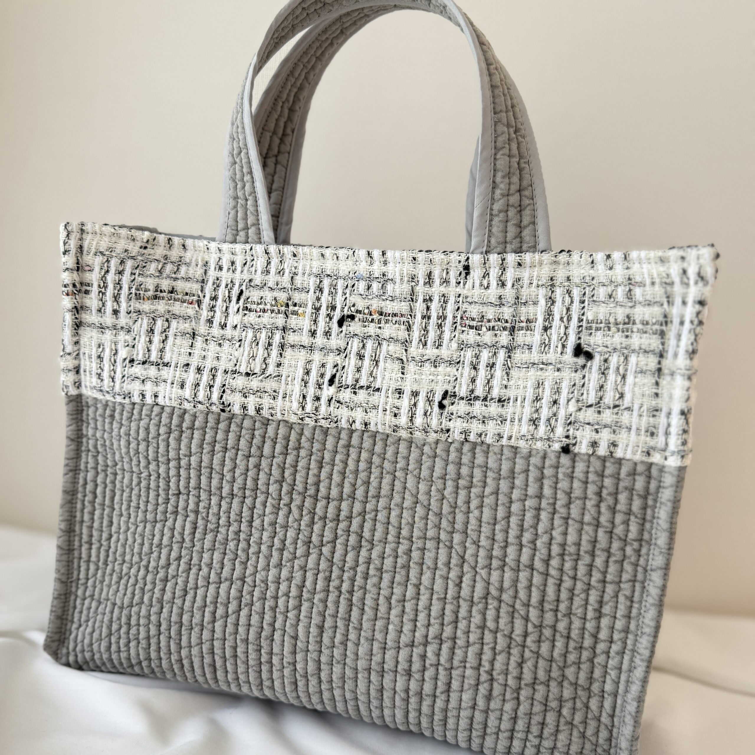 nubi doux（ヌビ・ドゥ）ーmedium tote - 画像 (6)