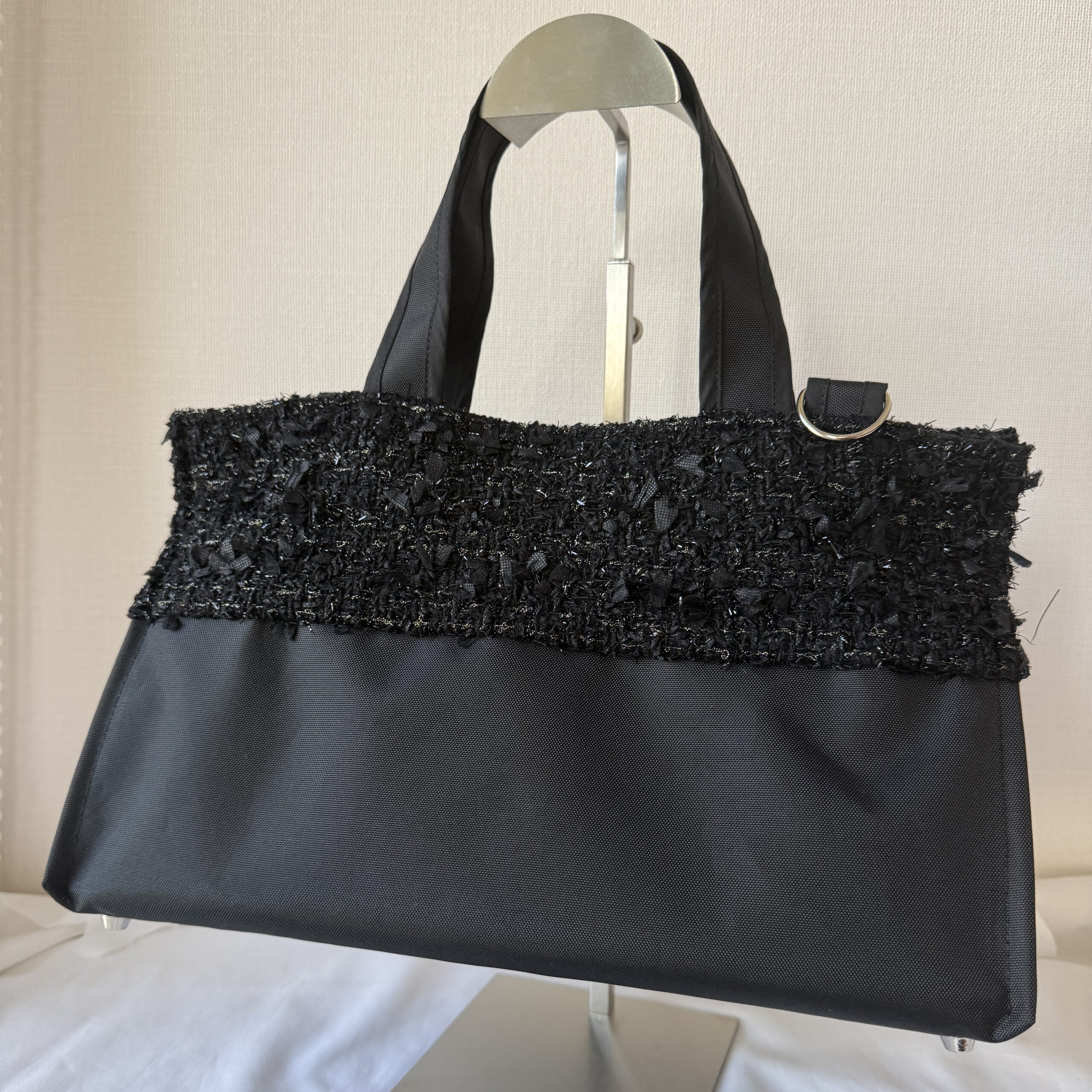 perle doux(ペルル・ドゥ)ーcarré