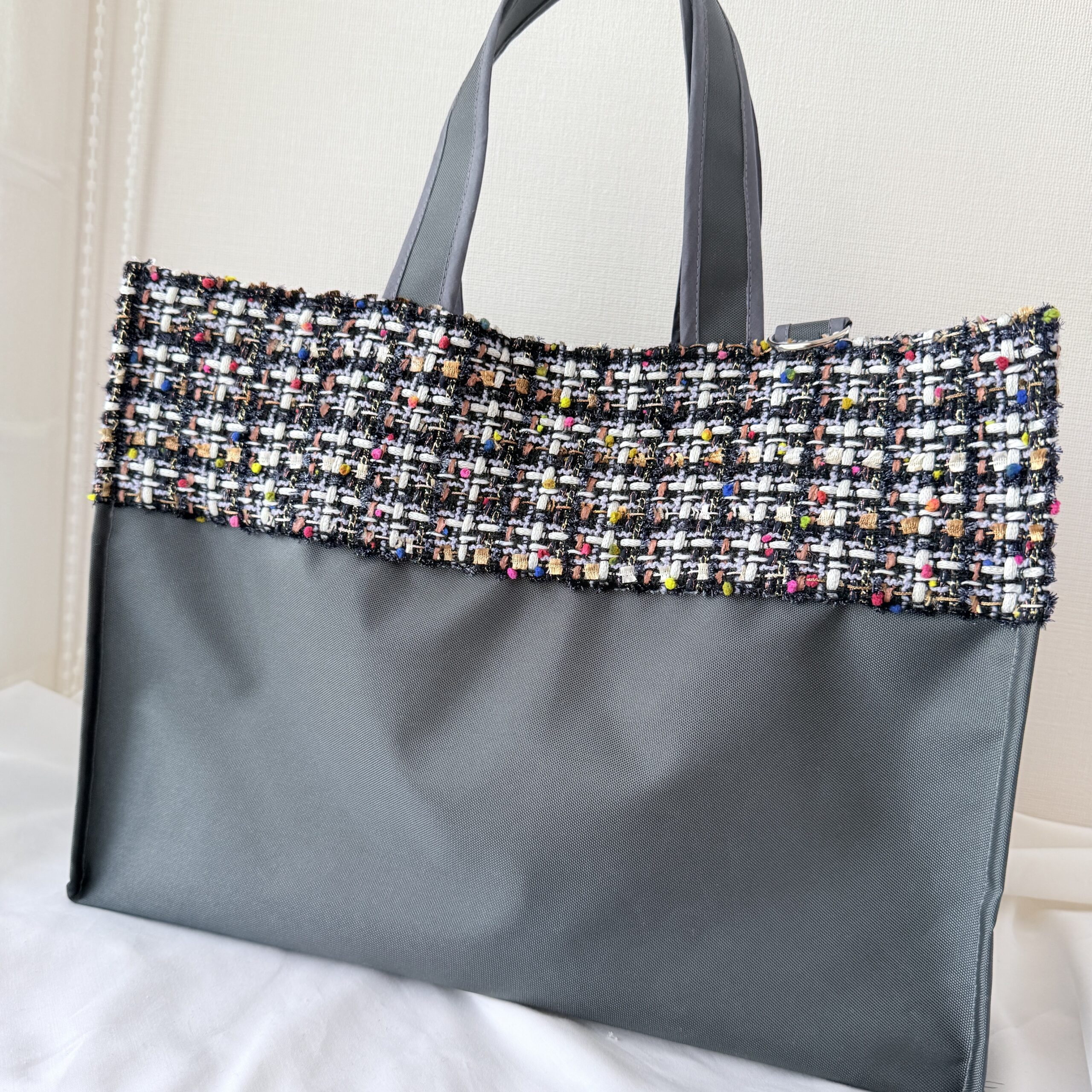 perle doux(ペルレ・ドゥ)ーcarré plus