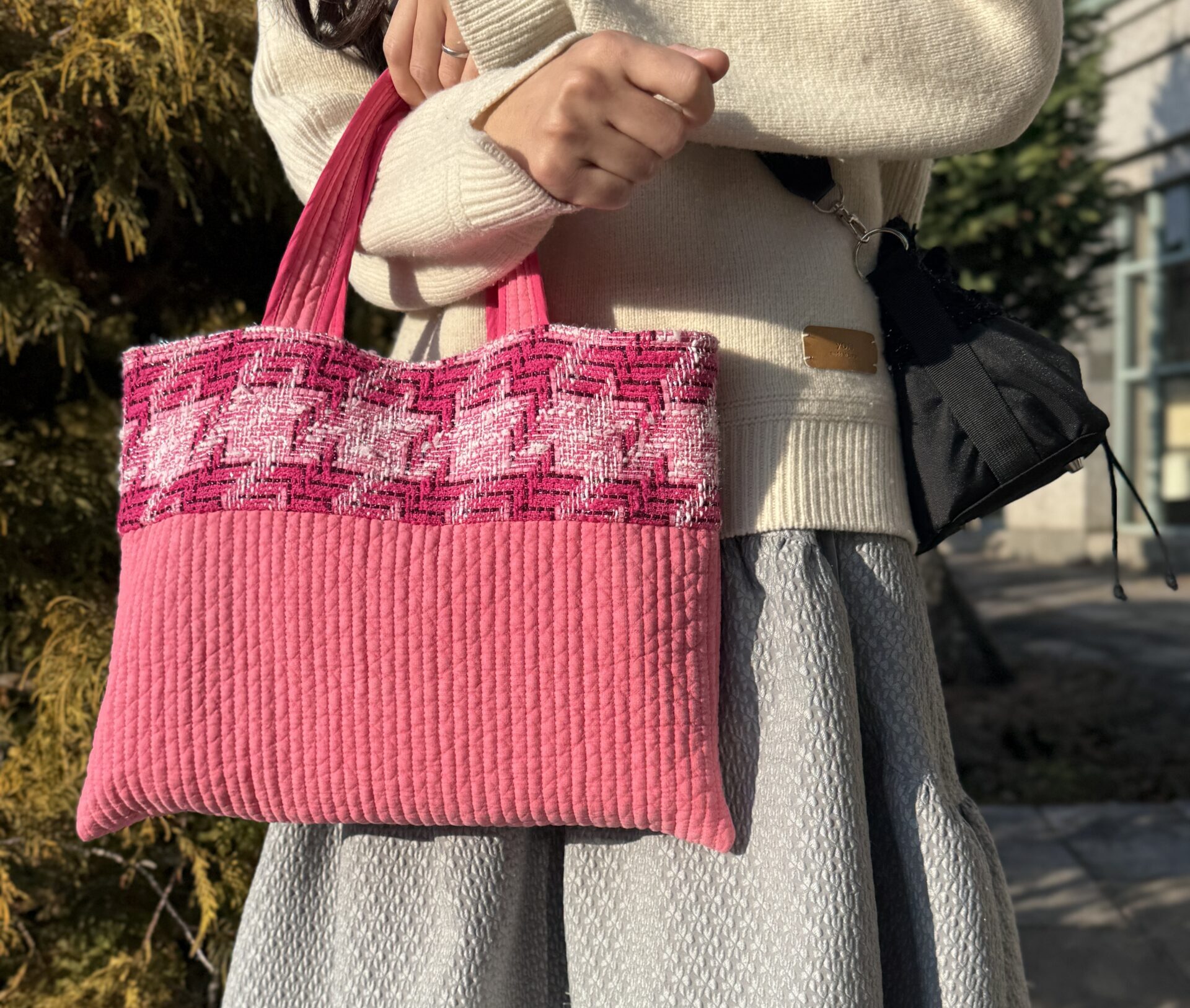 子育て中でも、可愛いものを持ちたい。